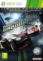 Namco Bandai Games Ridge Racer Unbounded Limited Edition