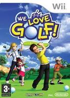 Capcom We Love Golf