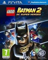 Warner Bros LEGO Batman 2 DC Superheroes