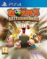 team17 Worms: Battlegrounds - Sony PlayStation 4 - Strategie - PEGI 12