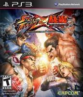capcom Street Fighter X Tekken - Sony PlayStation 3 - Fighting - PEGI 12