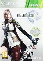 Final Fantasy XIII 13 Game (Classics) Xbox 360