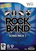 Electronic Arts Rock Band Song Pack 1