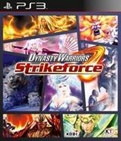 koei Dynasty Warriors: Strikeforce
