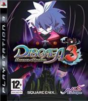 NIS Disgaea 3 Absence of Justice