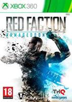 THQ Red Faction Armageddon