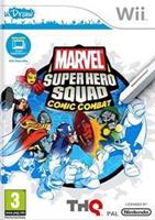 THQ Marvel Super Hero Squad Comic Combat (uDraw only)