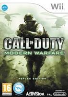 Activision Call of Duty Modern Warfare Reflex