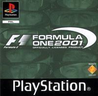 Sony Interactive Entertainment Formula One 2001