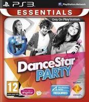 Sony DanceStar Party (Move) (essentials)