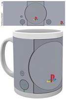 GB Eye Sony PlayStation Mug Console