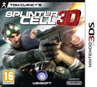 Ubisoft Tom Clancy's Splinter Cell 3D