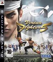 SEGA Virtua Fighter 5