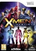 X-Men Destiny - Nintendo Wii - Action - PEGI 16