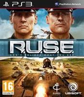 R.U.S.E. (RUSE) (Move Compatible) Game PS3