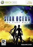 squareenix Star Ocean: The Last Hope