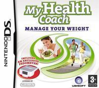 Ubisoft My Health Coach je gewicht in balans