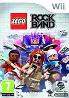 Warner Bros LEGO Rock Band