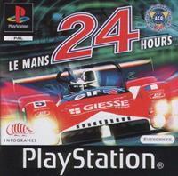 Infogrames Le Mans 24 Hours