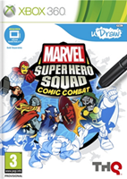 THQ Marvel Super Hero Squad Comic Combat (uDraw HD only)