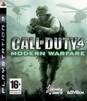 ea Call of Duty 4: Modern Warfare - Sony PlayStation 3 - FPS - PEGI 16