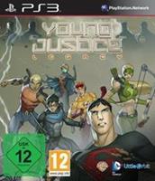 Namco Bandai Games Young Justice Legacy