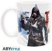 ABYstyle Assassin's Creed Mug - A.C. Unity Arno
