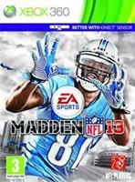 Electronic Arts Madden NFL 13 (2013)