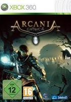 Nordic Games ArcaniA A Gothic Tale