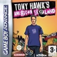 Activision Tony Hawk American Sk8land