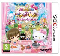 Rising Star Games Hello Kitty and the Apron of Magic Rhythm Cooking