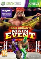 Majesco Hulk Hogan's Main Event (Kinect)