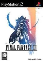 Final Fantasy XII - Sony PlayStation 2 - RPG - PEGI 16