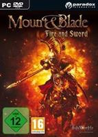 Paradox Interactive Mount & Blade With Fire and Sword