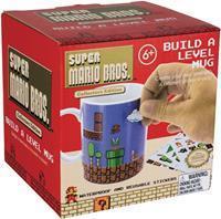 Paladone Super Mario Bros. Build-A-Level Mug