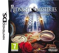 Easy Interactive Midnight Mysteries The Edgar Allan Poe Conspiracy