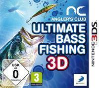 Namco Bandai Games Angler's Club Ultimate Bass Fishing 3D