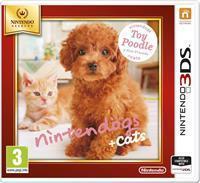 Nintendo gs + Cats Toy Poodle ( Selects)