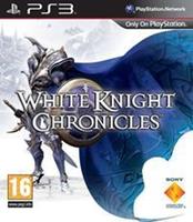 Sony Interactive Entertainment White Knight Chronicles