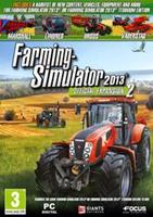 Focus Multimedia Farming Simulator 2013 Official Expansion 2 (Add-On)