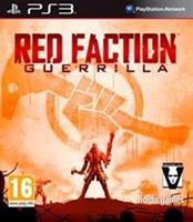 THQ Red Faction Guerrilla