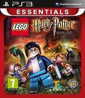 Lego Harry Potter Years 5-7 Game PS3 (Essentials)