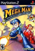 Capcom MegaMan Anniversary Collection