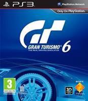 Sony Interactive Entertainment Gran Turismo 6