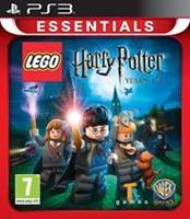 Lego Harry Potter 1-4 Years Game PS3 (Essentials)