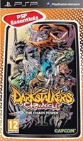 Capcom Darkstalkers Chronicle the Chaos Tower (essentials)