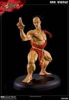 Pop Culture Shock Street Fighter: Oro 1:4 Statue