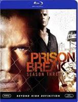 20th Century Studios Prison break - Seizoen 3 (Blu-ray)