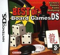 Big Ben Best of Board Games DS