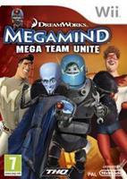 THQ Megamind Mega Team Unite